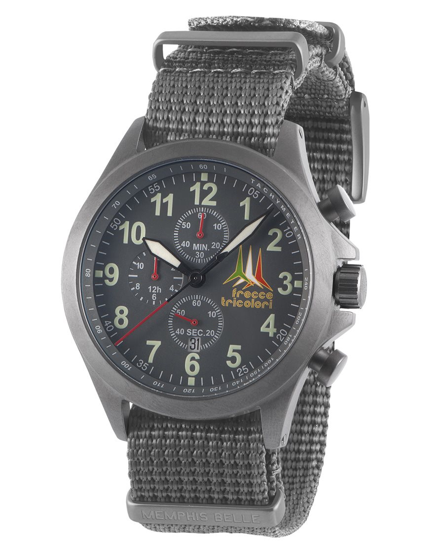 Oiritaly Orologio Al quarzo Uomo Aeronautica Militare